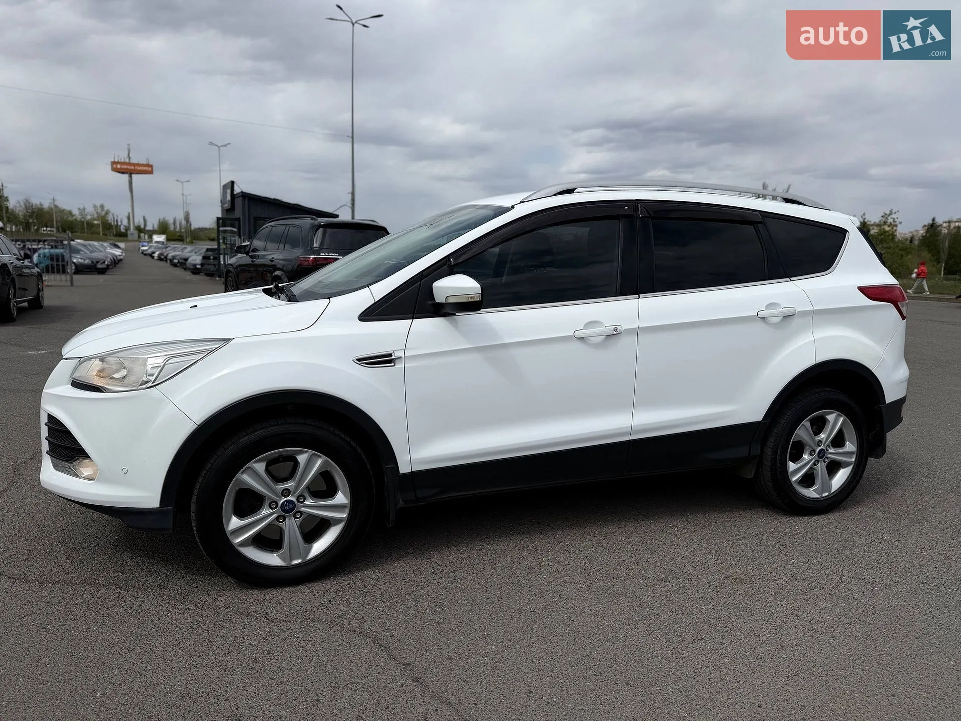2013 Ford Kuga - мініатюра 11