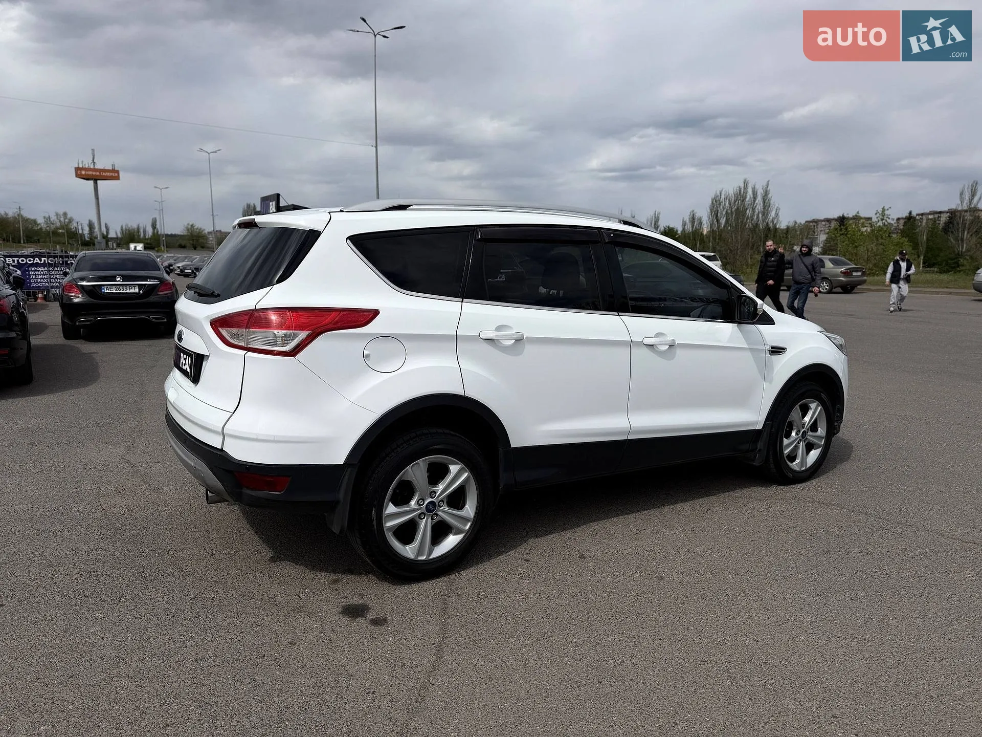 2013 Ford Kuga - мініатюра 23