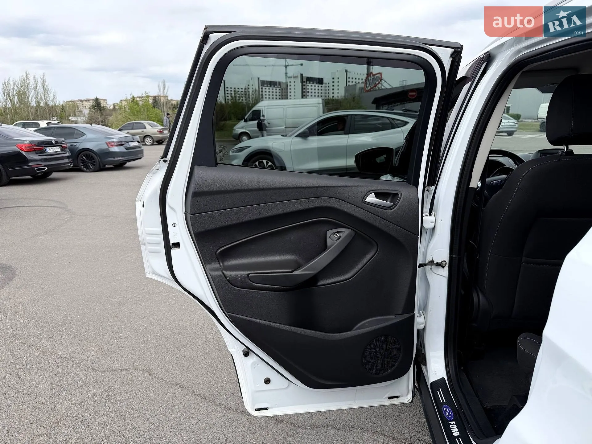 2013 Ford Kuga - мініатюра 43