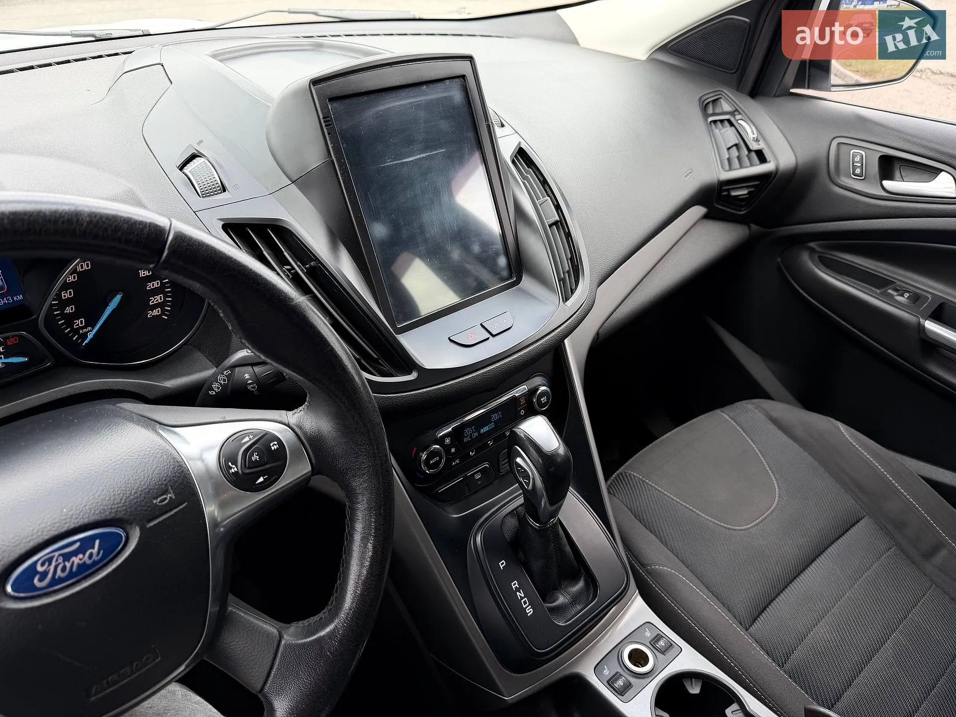 2013 Ford Kuga - мініатюра 58