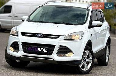 Внедорожник / Кроссовер Ford Kuga 2013 в Кривом Роге