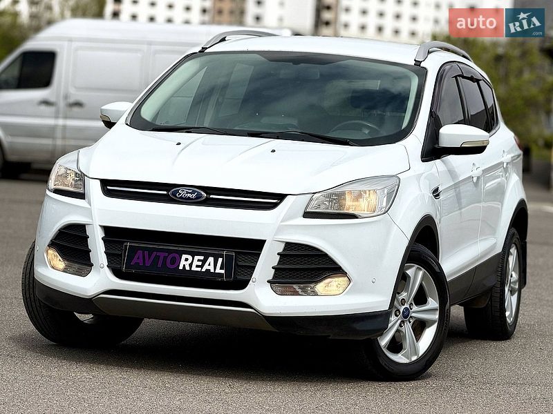 Ford Kuga 2013