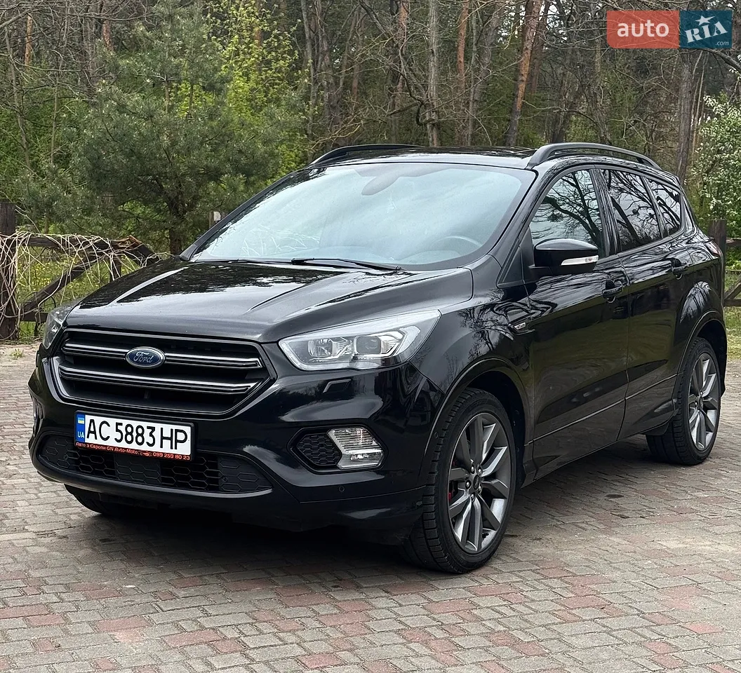2019 Ford Kuga - мініатюра 9