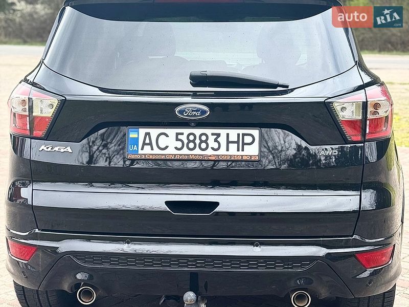 Позашляховик / Кросовер Ford Kuga 2019 в Славуті