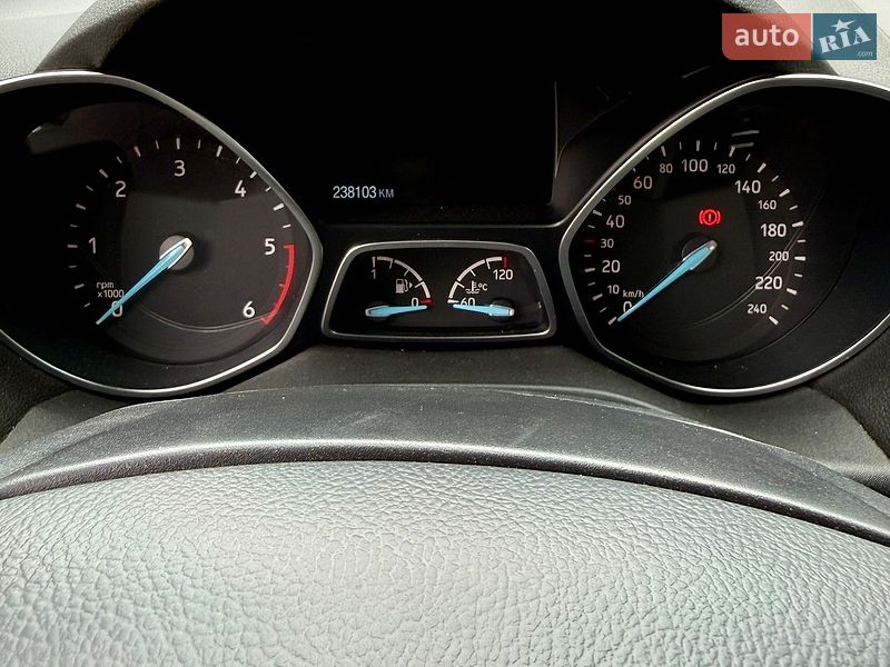 Позашляховик / Кросовер Ford Kuga 2019 в Славуті
