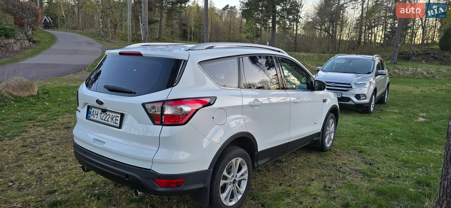2017 Ford Kuga - мініатюра 10