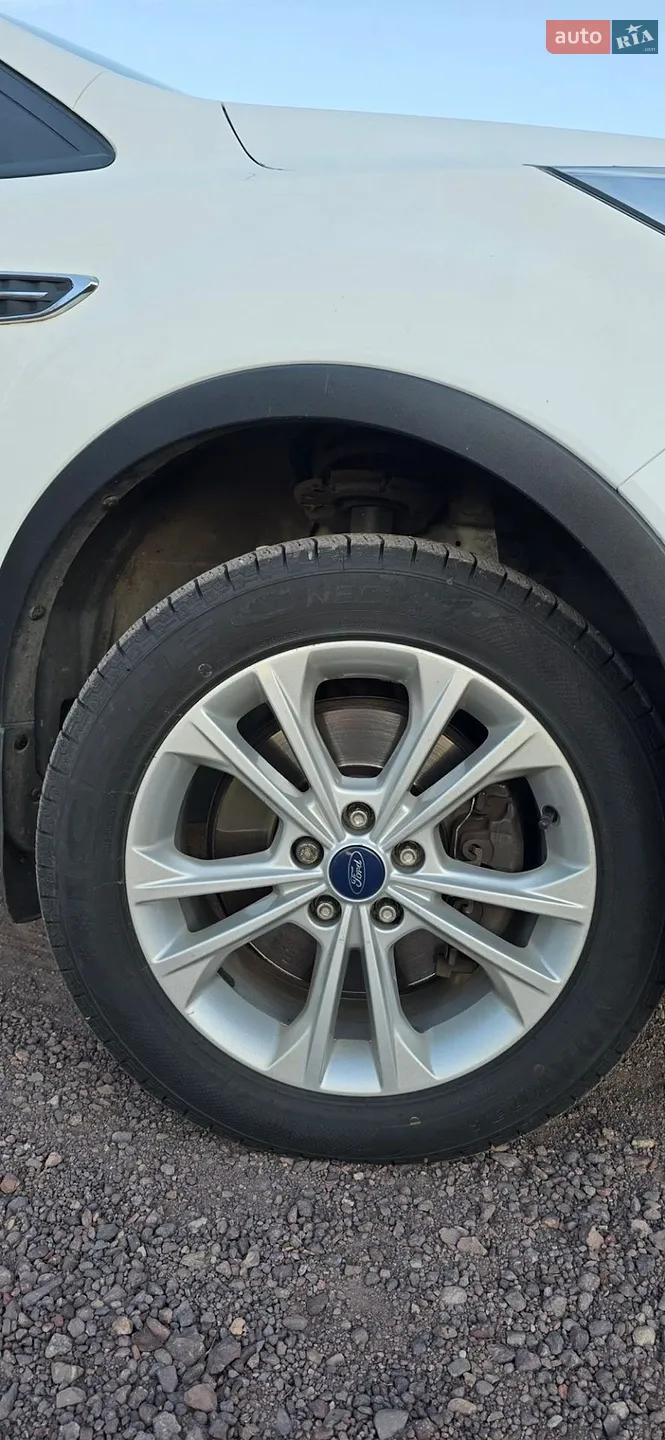 2017 Ford Kuga - мініатюра 6