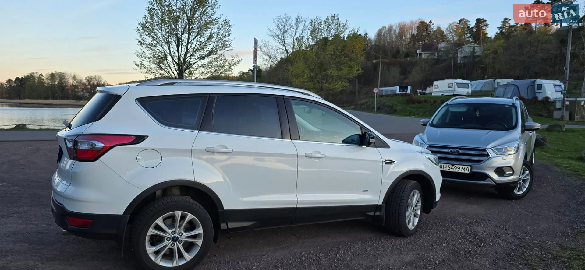 2017 Ford Kuga - мініатюра 13