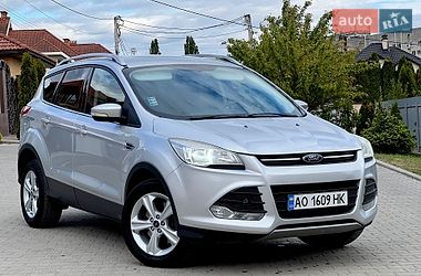 Позашляховик / Кросовер Ford Kuga 2013 в Ужгороді