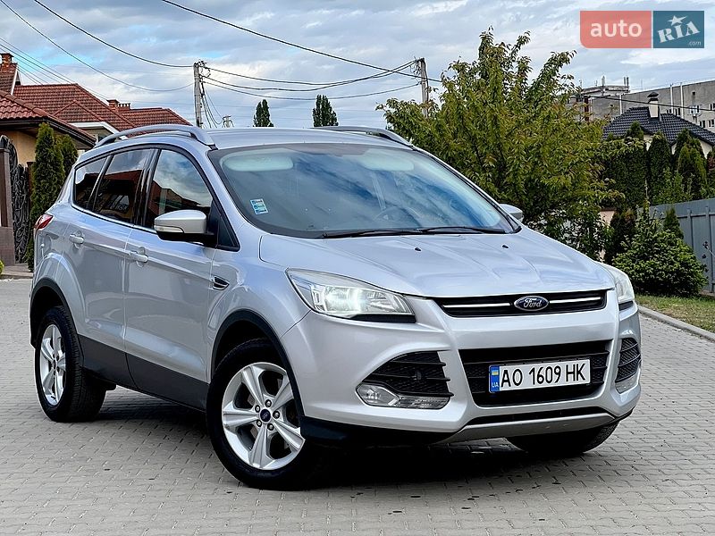Ford Kuga 2013
