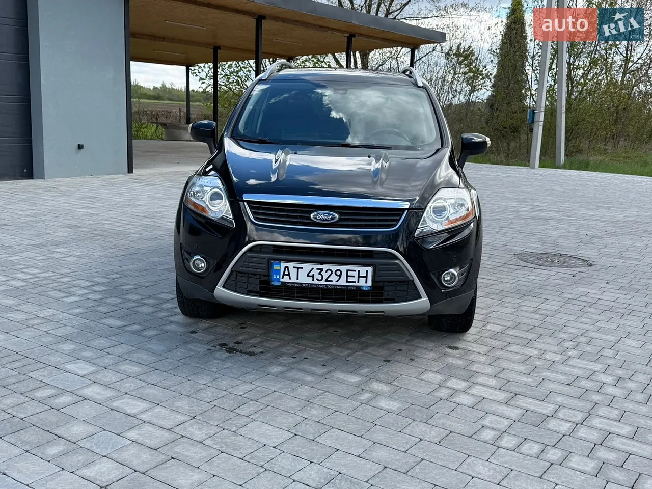 2012 Ford Kuga - мініатюра 15