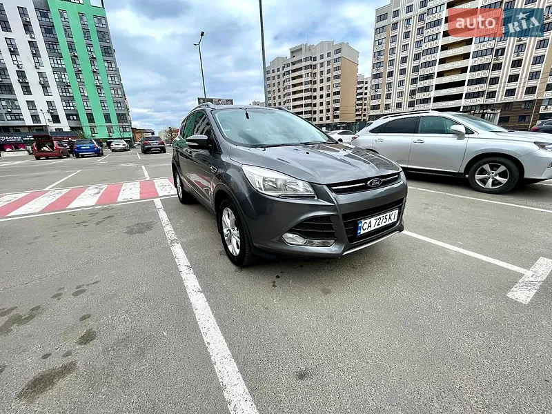 Ford Kuga