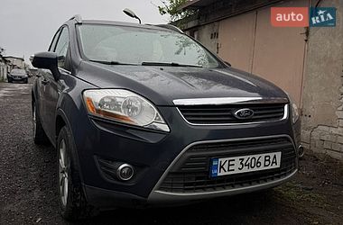 Внедорожник / Кроссовер Ford Kuga 2012 в Днепре