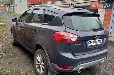 Позашляховик / Кросовер Ford Kuga 2012 в Дніпрі