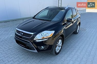 Внедорожник / Кроссовер Ford Kuga 2012 в Львове