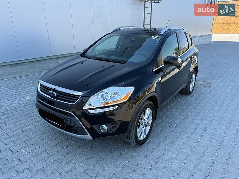 Ford Kuga 2012