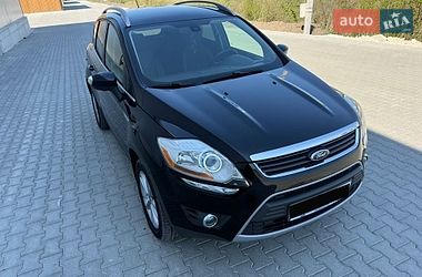 Позашляховик / Кросовер Ford Kuga 2012 в Львові