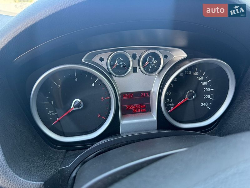 Позашляховик / Кросовер Ford Kuga 2012 в Львові