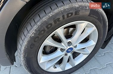 Позашляховик / Кросовер Ford Kuga 2012 в Львові