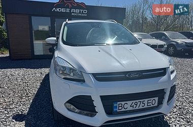 Позашляховик / Кросовер Ford Kuga 2016 в Мостиській