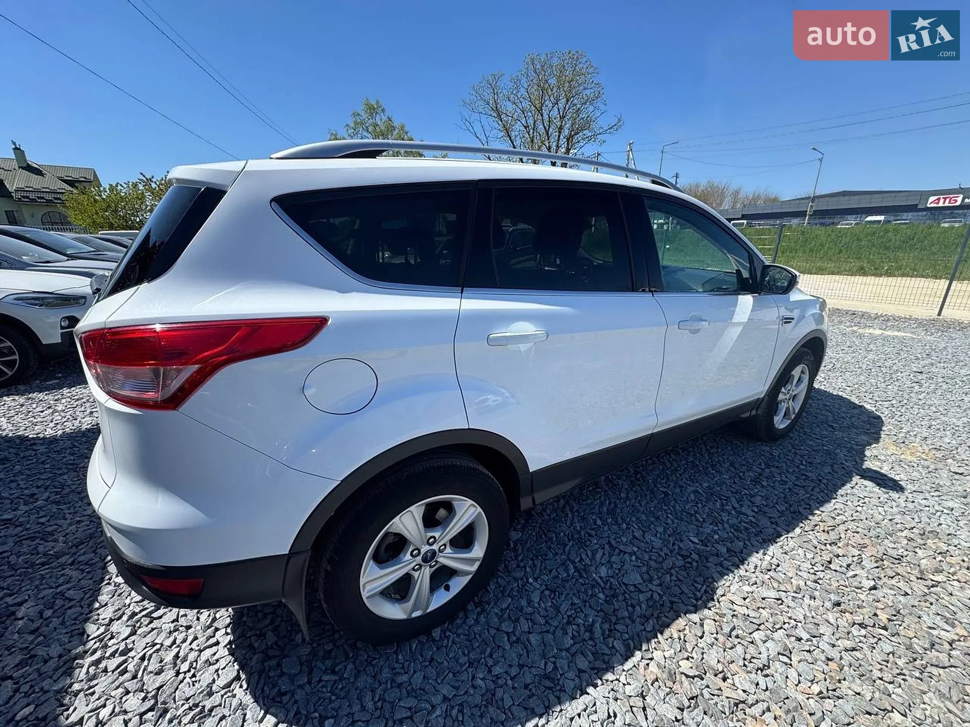 2016 Ford Kuga - мініатюра 6