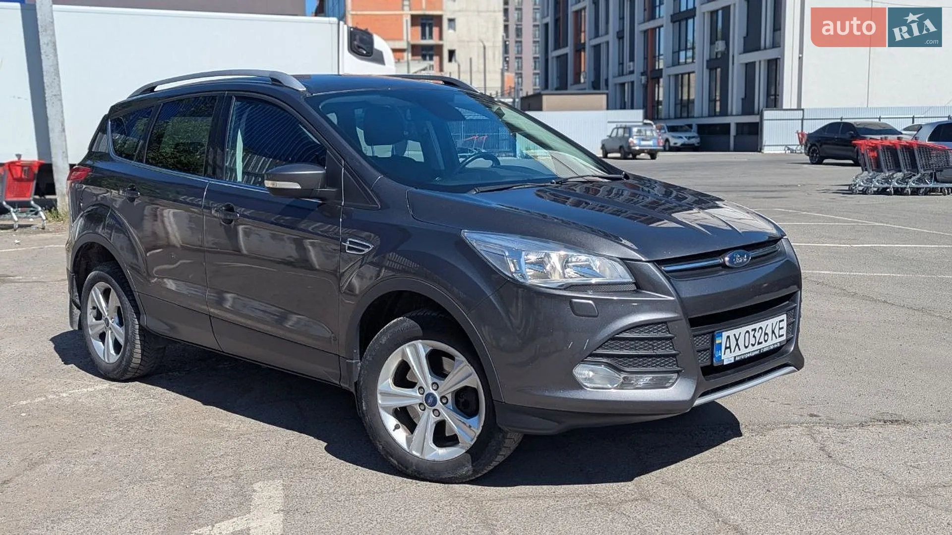 2016 Ford Kuga - мініатюра 4