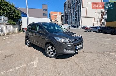 Позашляховик / Кросовер Ford Kuga 2016 в Турці