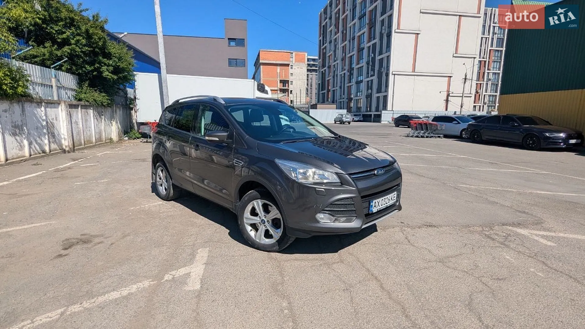 2016 Ford Kuga - мініатюра 14