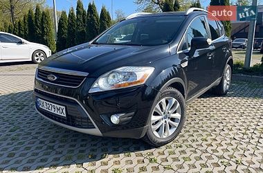 Внедорожник / Кроссовер Ford Kuga 2012 в Харькове