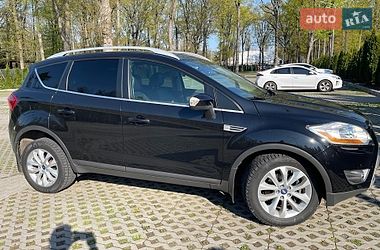 Внедорожник / Кроссовер Ford Kuga 2012 в Харькове