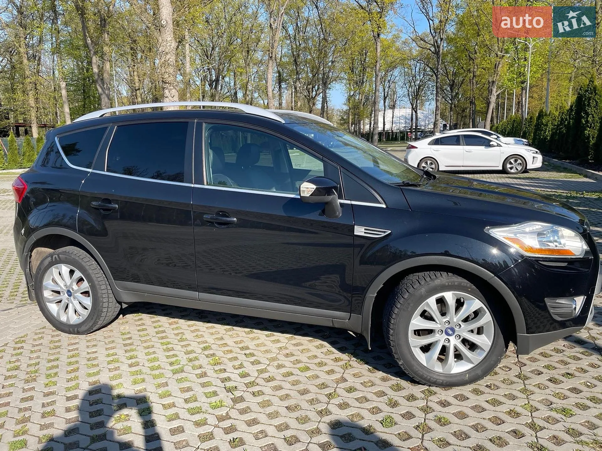 2012 Ford Kuga - мініатюра 6