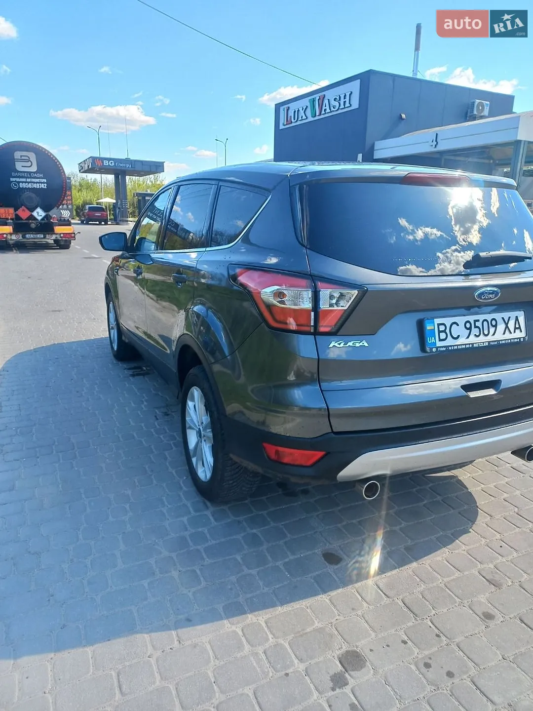 2017 Ford Kuga - мініатюра 6