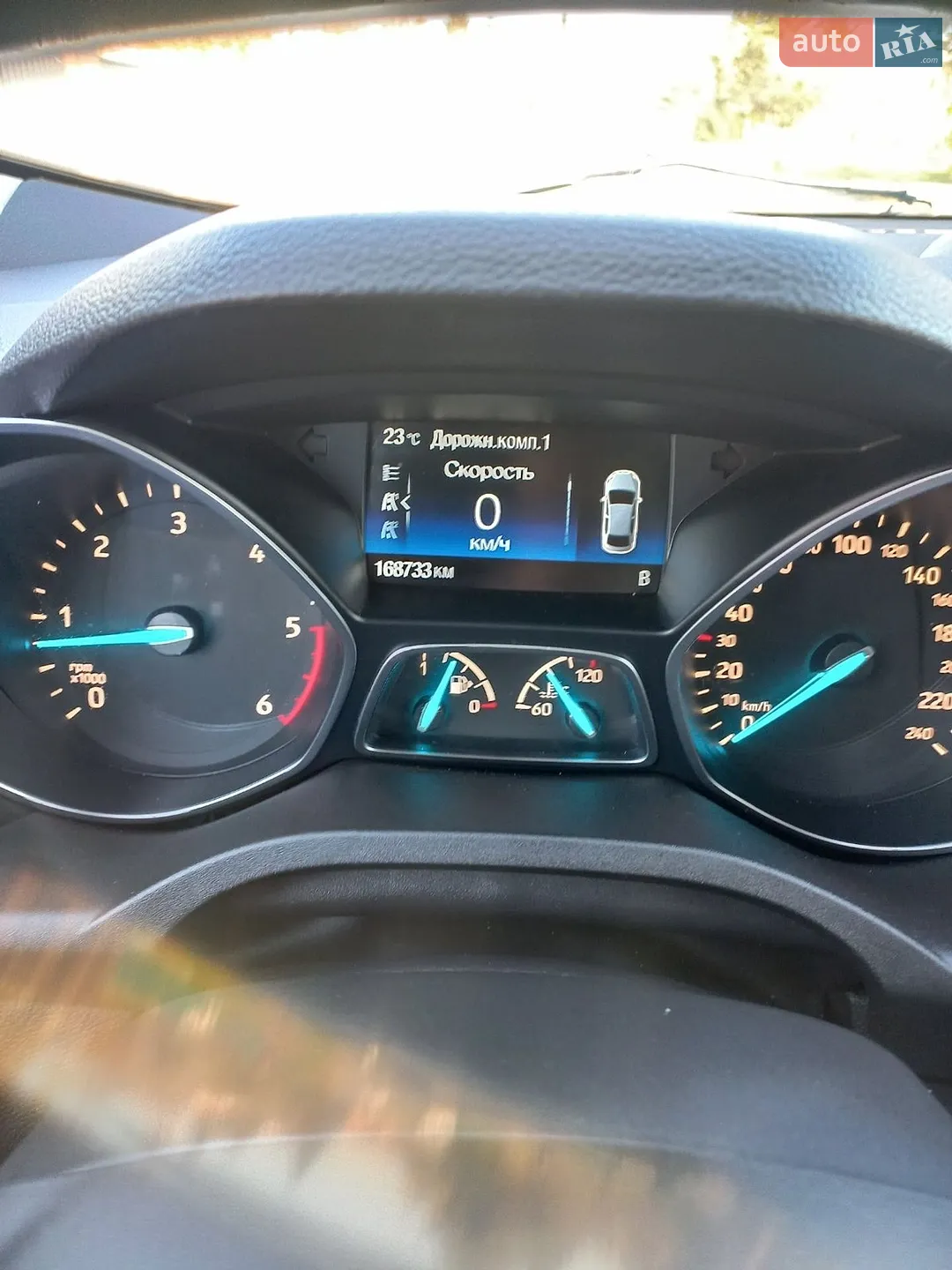 2017 Ford Kuga - мініатюра 11