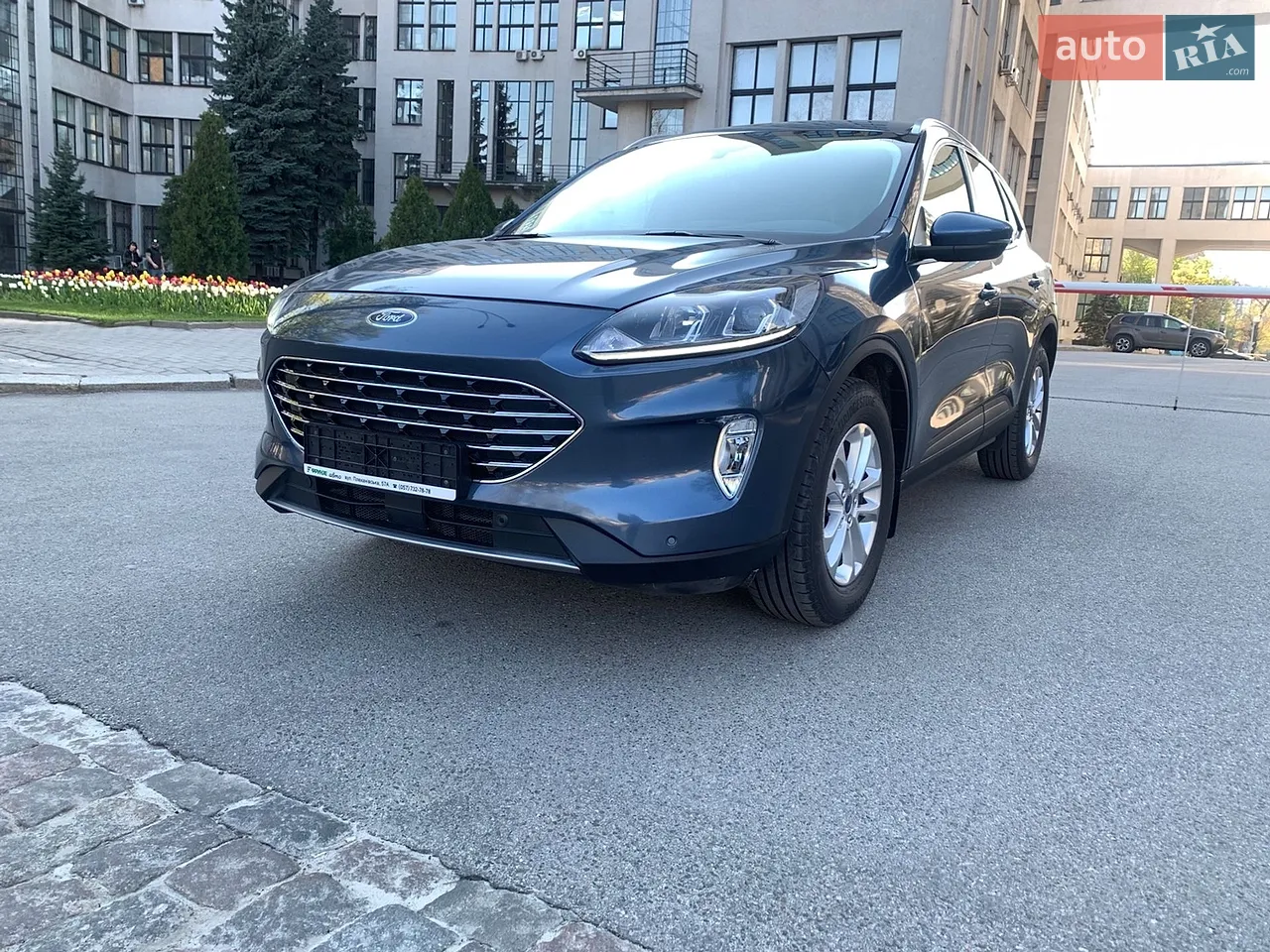 2023 Ford Kuga - мініатюра 20