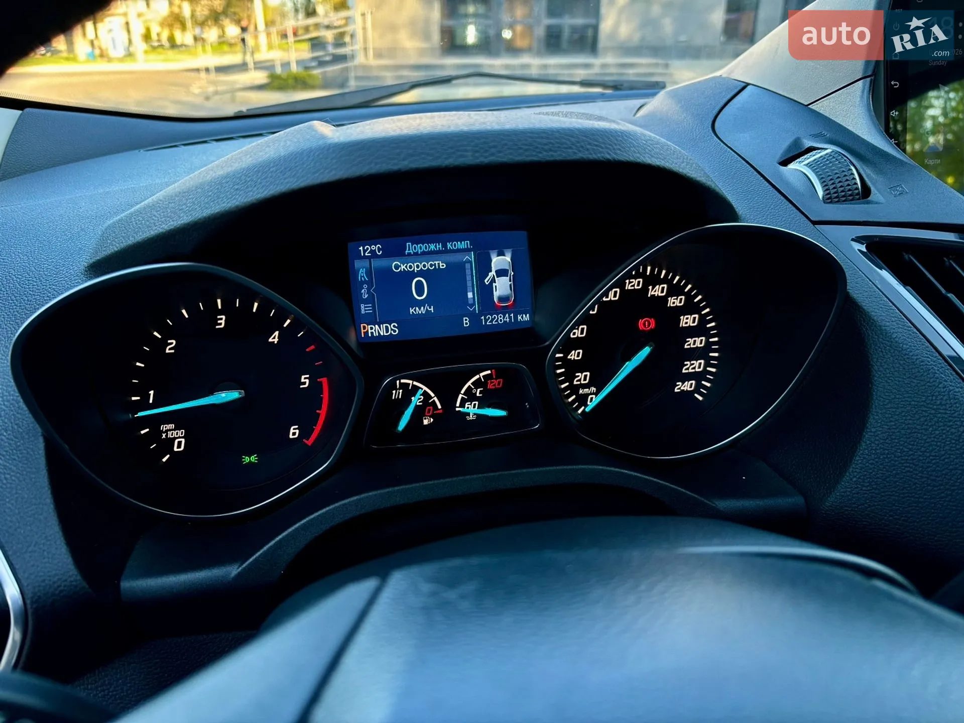 2013 Ford Kuga - мініатюра 15