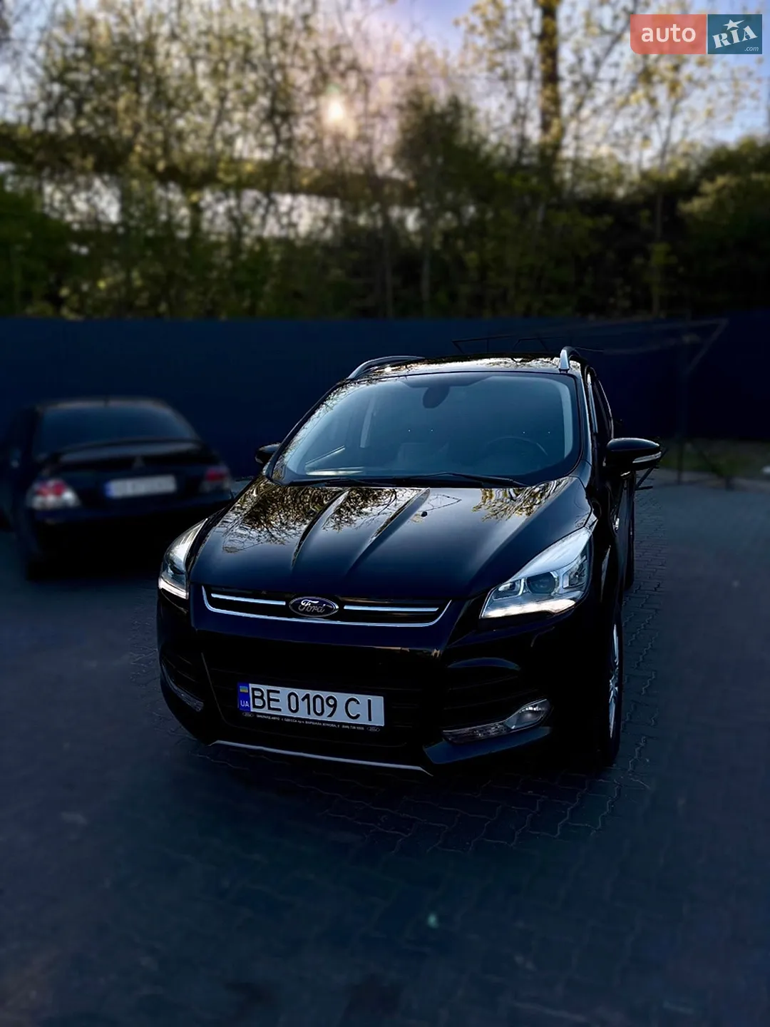 2013 Ford Kuga - мініатюра 9