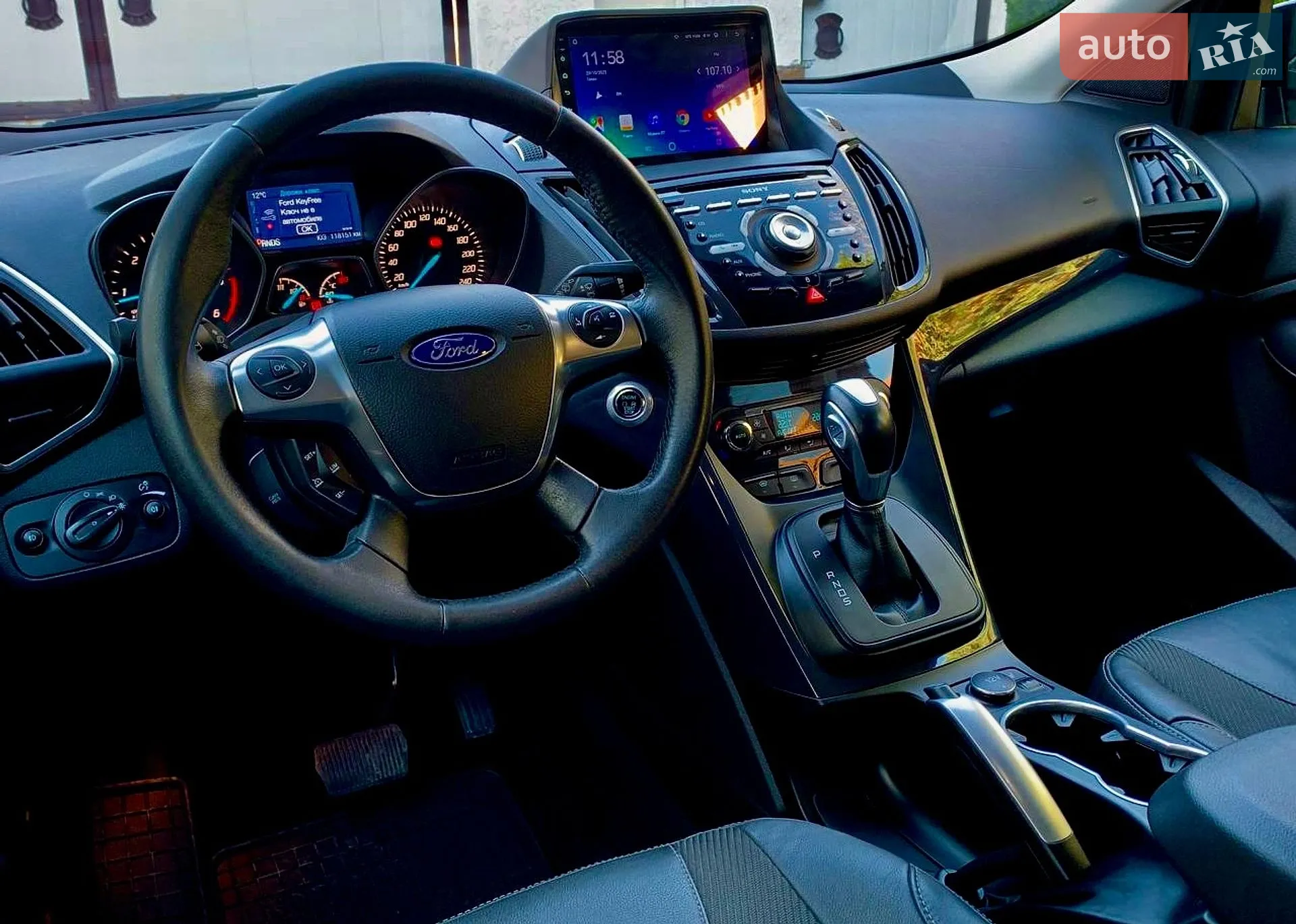 2013 Ford Kuga - мініатюра 17