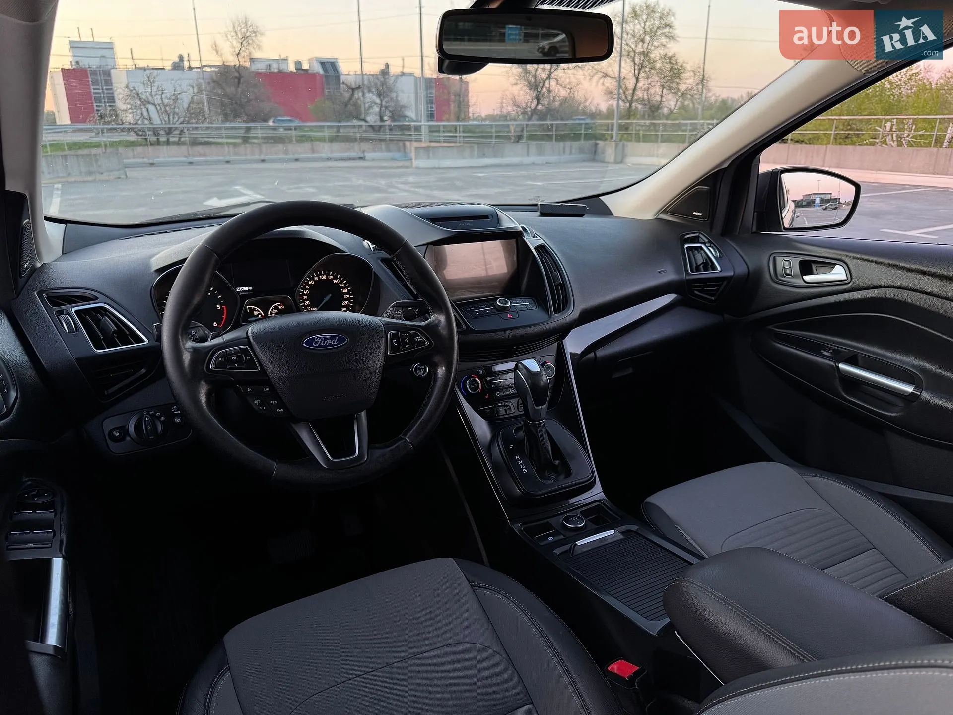 2016 Ford Kuga - мініатюра 13