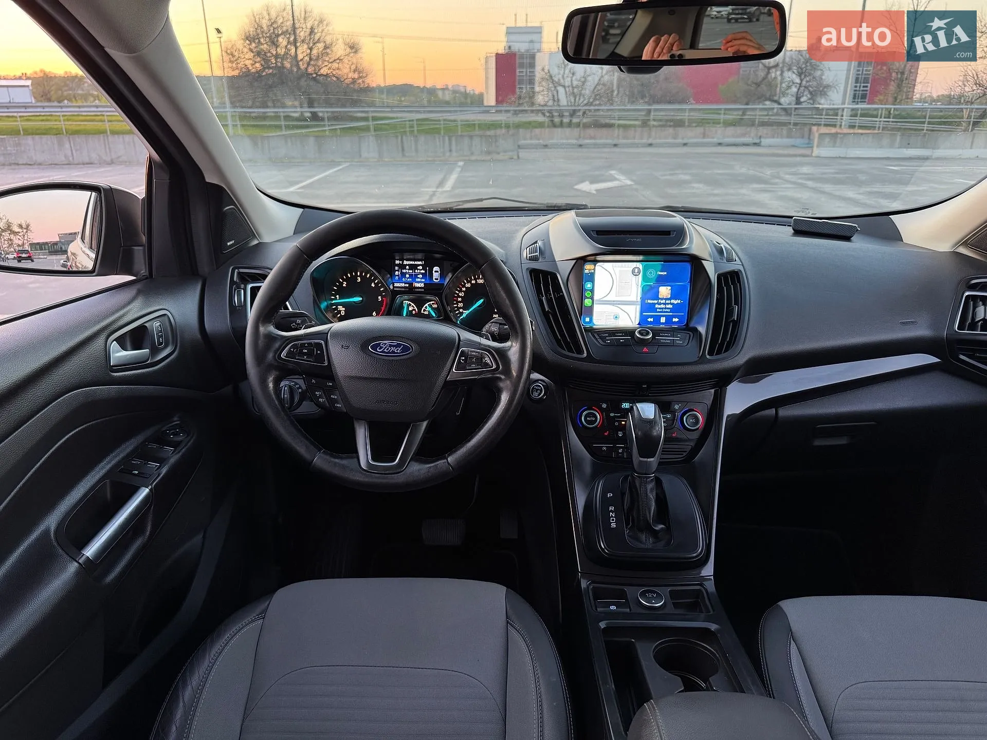 2016 Ford Kuga - мініатюра 11