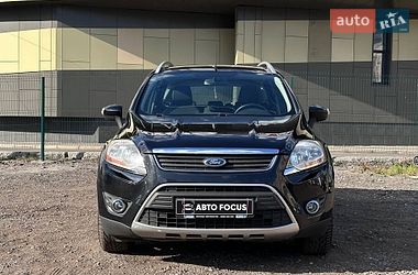Позашляховик / Кросовер Ford Kuga 2010 в Києві