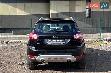 Позашляховик / Кросовер Ford Kuga 2010 в Києві