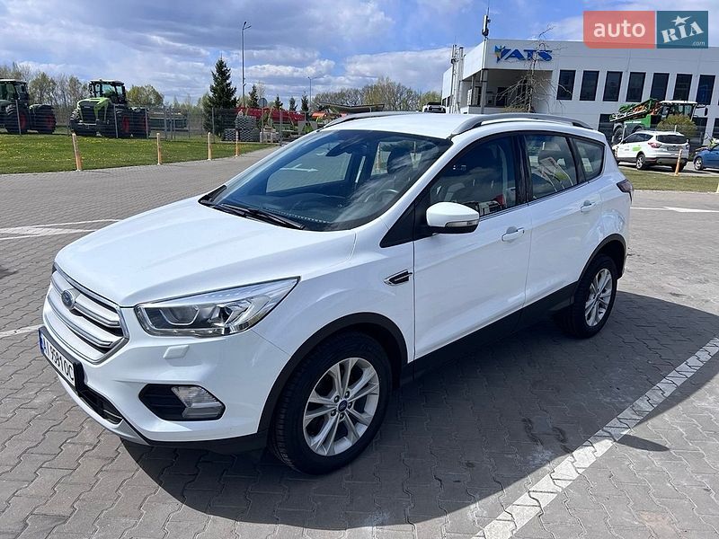 Ford Kuga 2019