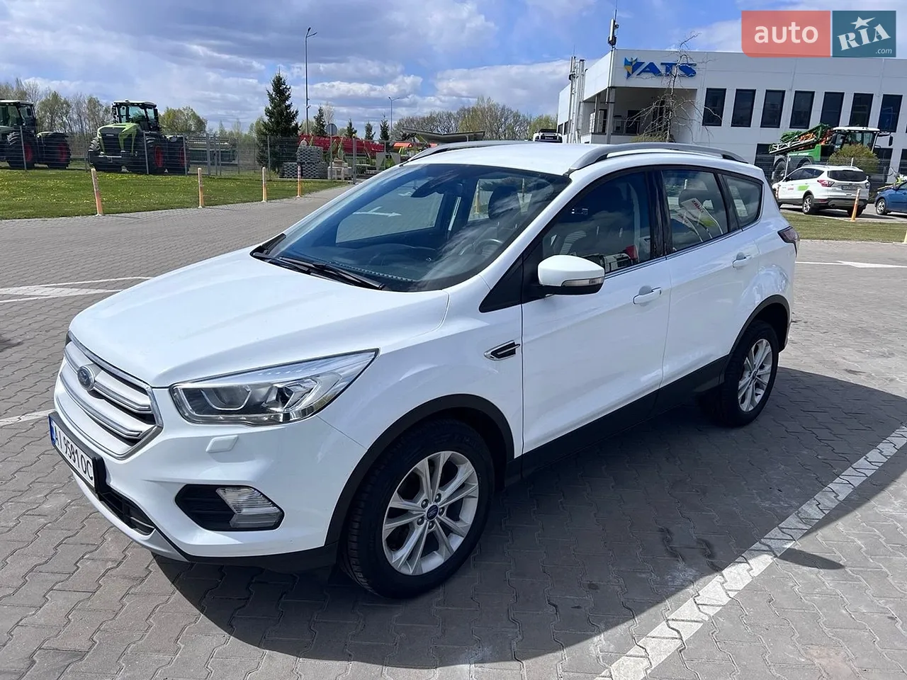2020 Ford Kuga - мініатюра 21