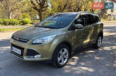 Позашляховик / Кросовер Ford Kuga 2013 в Кременчуці