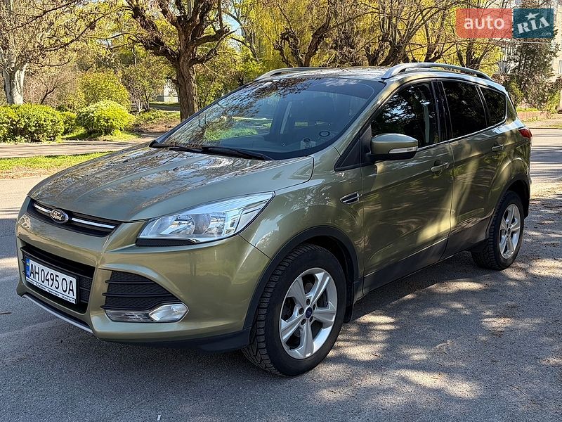 Ford Kuga 2013