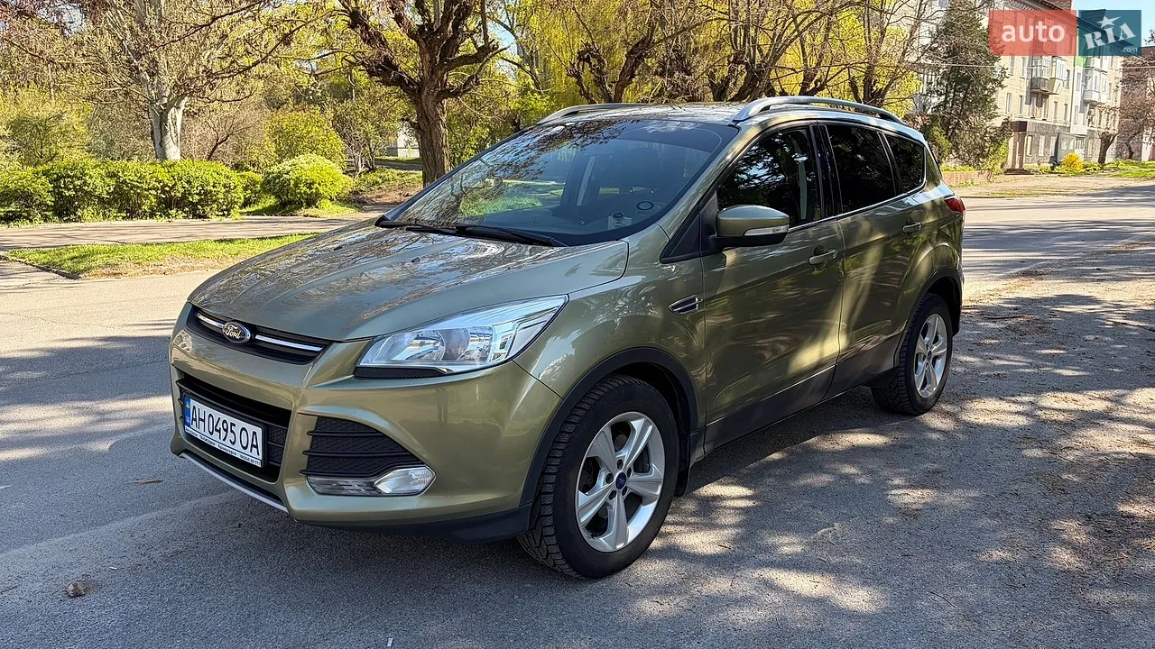 2012 Ford Kuga - мініатюра 15
