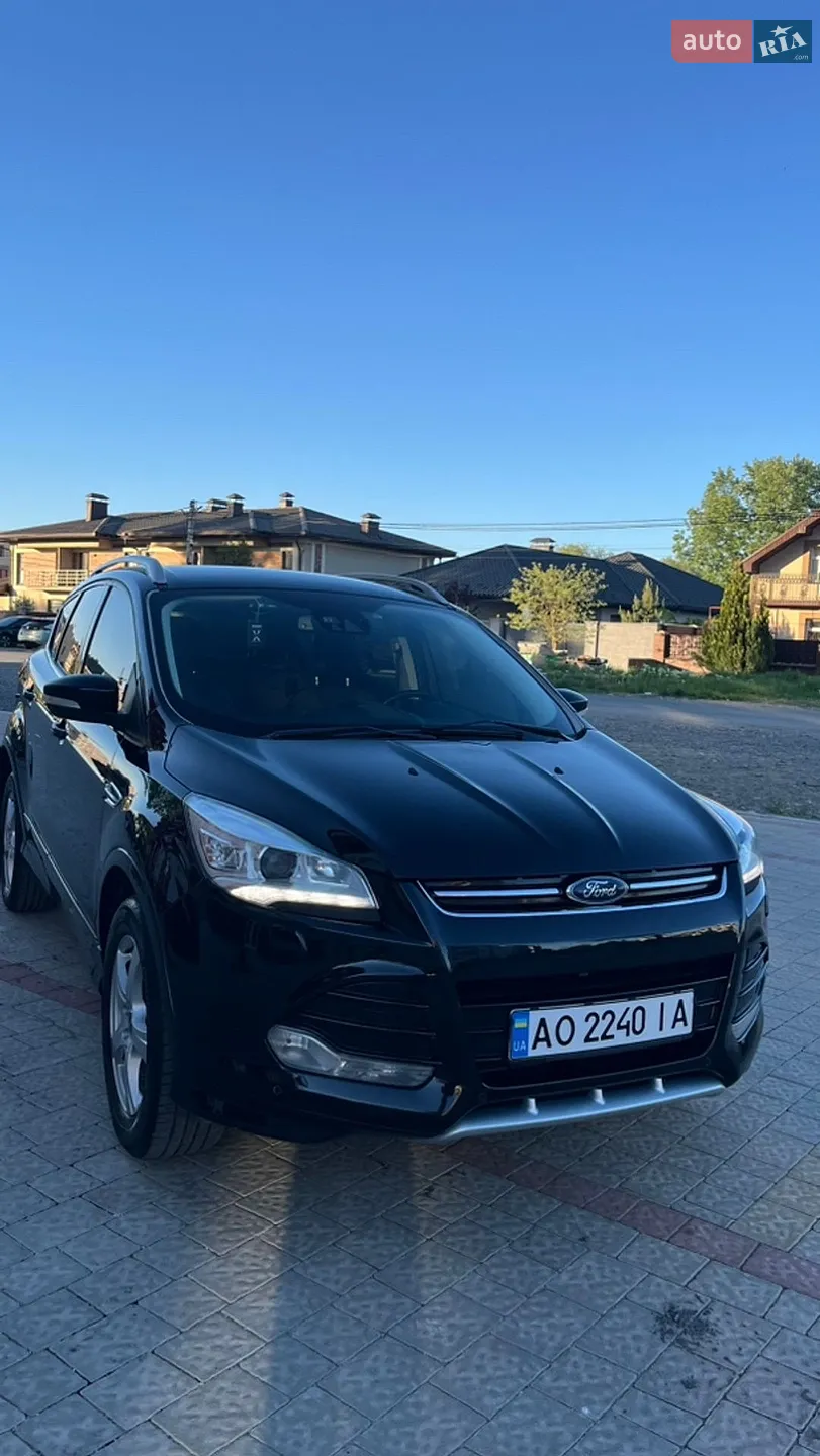 2015 Ford Kuga - мініатюра 2