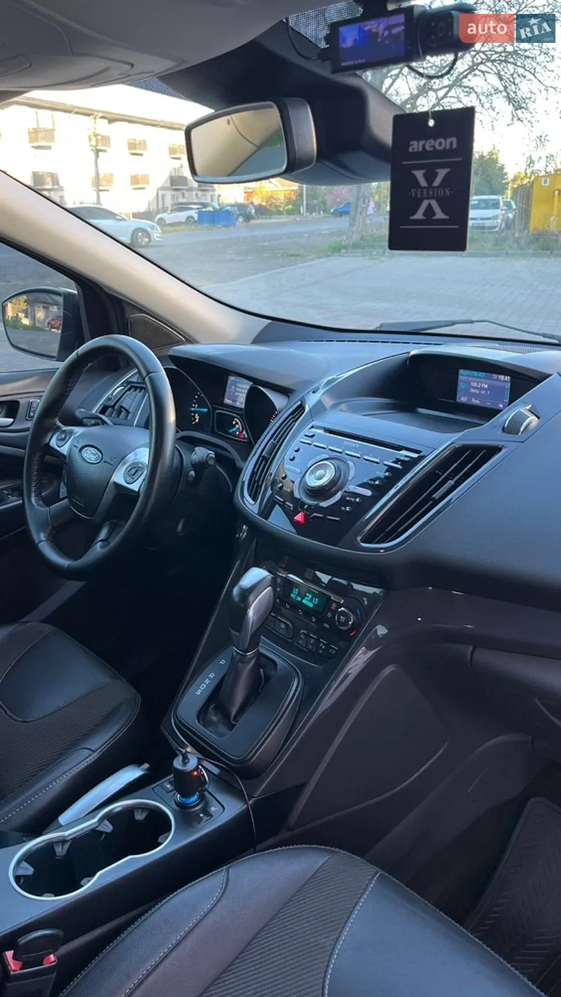 2015 Ford Kuga - мініатюра 7