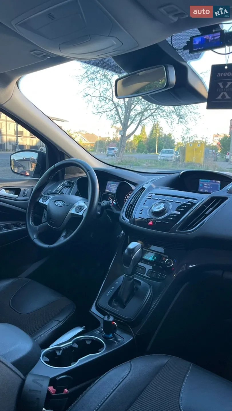 2015 Ford Kuga - мініатюра 10