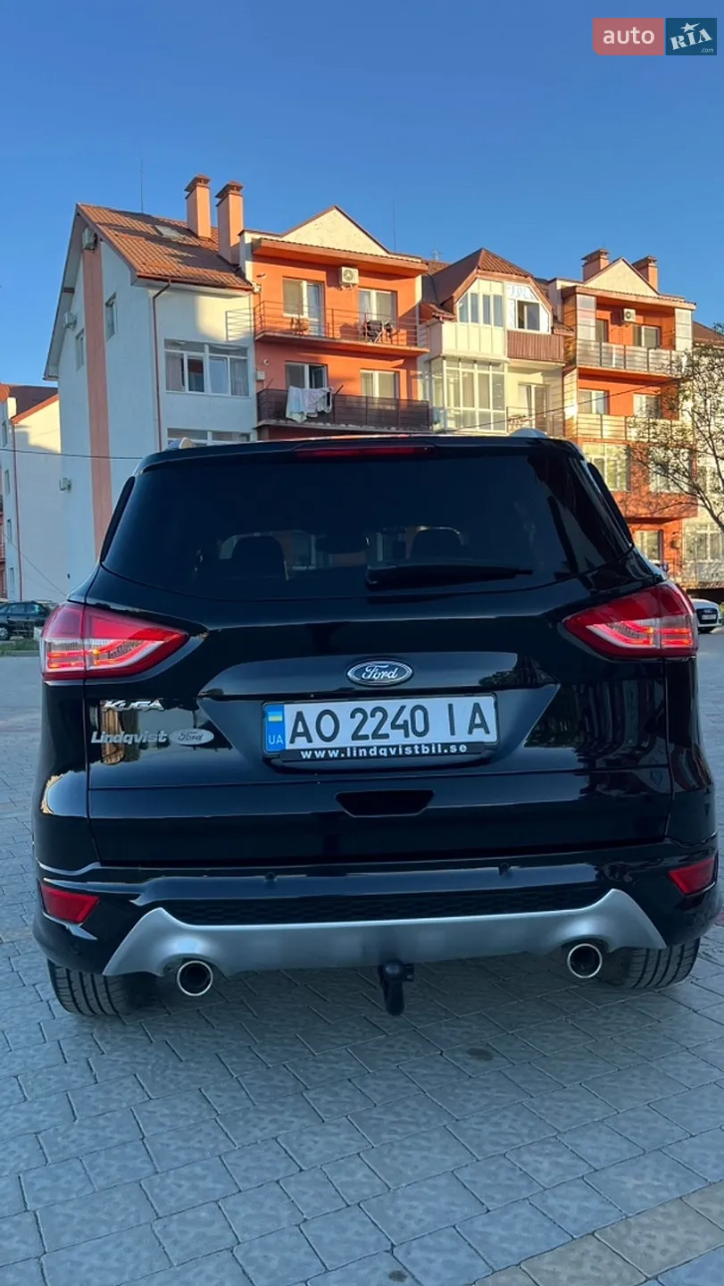 2015 Ford Kuga - мініатюра 22